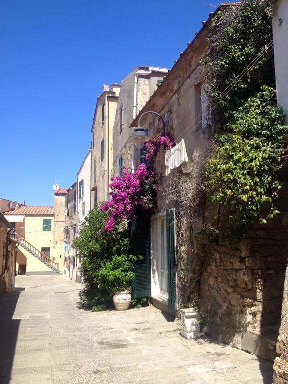 Appartamento La Maison Capoliveri  Exterior photo