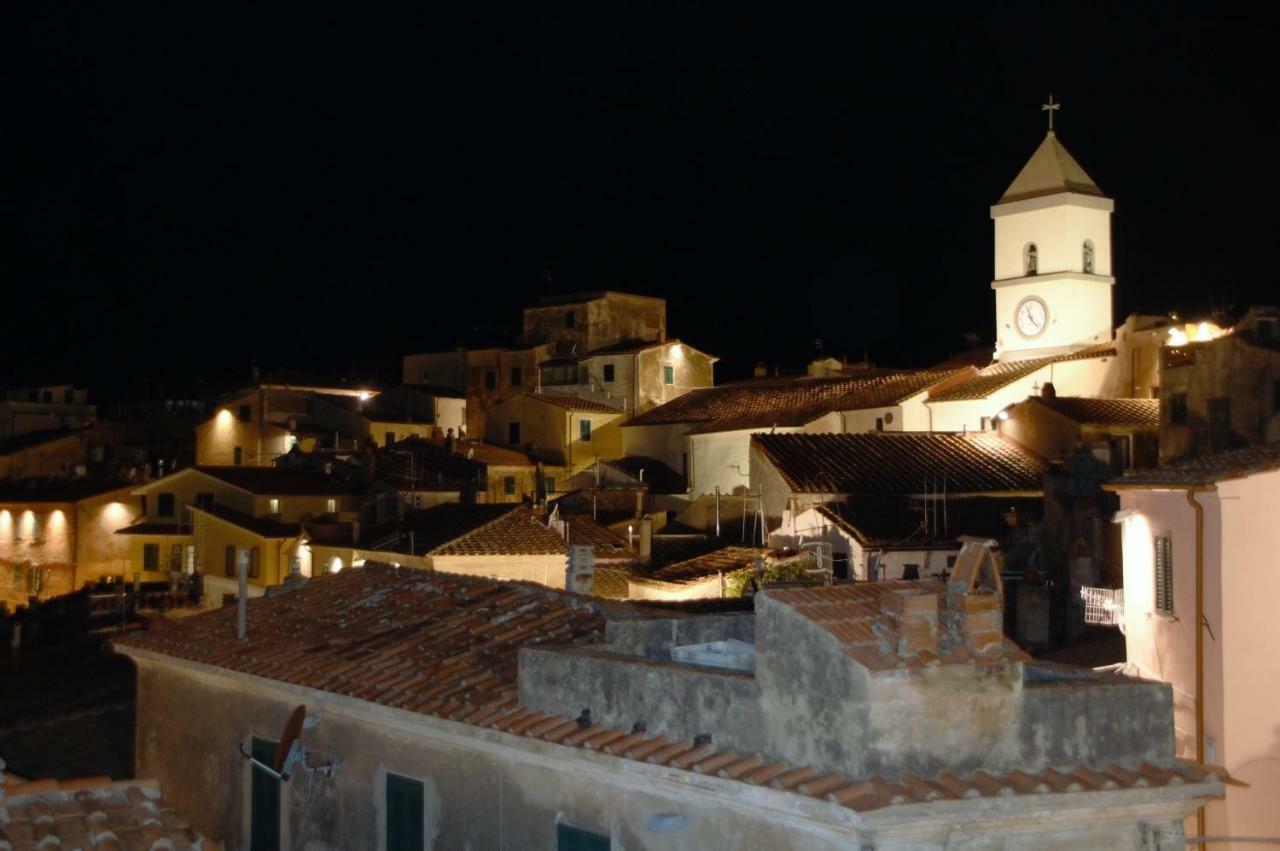Appartamento La Maison Capoliveri  Exterior photo